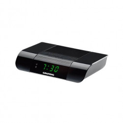 RADIO DESPERTADOR GRUNDIG KSC 35 BLACK
