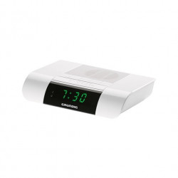 RADIO DESPERTADOR GRUNDIG KSC 35 WHITE