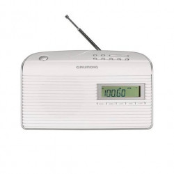 RADIO PORTATIL GRUNDIG MUSIC 61 WHITE