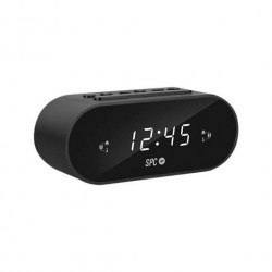 RADIO DESPERTADOR SPC FRODI NEGRO