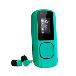 MP3 8GB ENERGY SISTEM CLIP MENTA