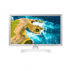 TELEVISION LED 28 LG 28TQ515S WZAEU SMART TV HD BLANCO