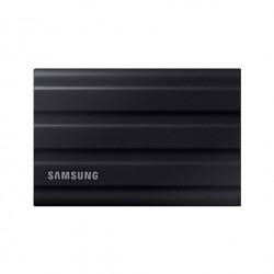 DISCO DURO SSD SAMSUNG 1TB T7 SHIELD NVME EXT NEGRO