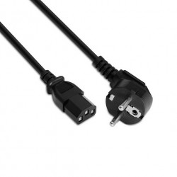 CABLE ALIMENTACION CPU A RED AISENS 15M
