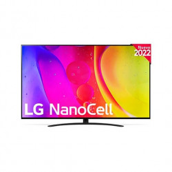 TELEVISION NANOCELL 50 LG 50NANO826QBAEU SMART TV 4K UHD