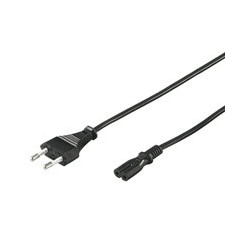 CABLE ALIMENTACION CORRIENTE TIPO PHILIPS 5M