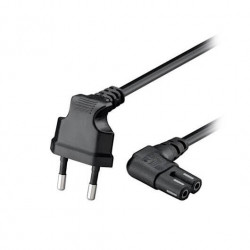 CABLE ALIMENTACION CORRIENTE TIPO PHILIPS 05M