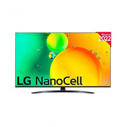 TELEVISION 65 NANOCELL LG 65NANO766QA SMART TV 4K UHD
