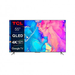 TELEVISION QLED 55 TCL 55C631 SMART TV 4K UHD