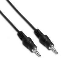 CABLE AUDIO 1XJACK 35M A 1XJACK 35M 15M AISENS
