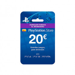 TARJETA SONY MONEDERO 20