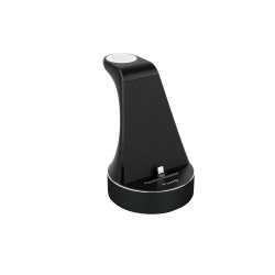 CARGADOR LIGHTNING TOOQ TQCD02L NEGRO