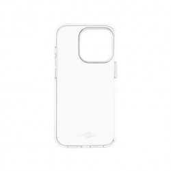 FUNDA GOOBAY IPHONE 14 PRO PUREFLEX TRANSPARENTE