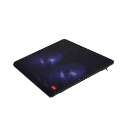 BASE REFRIGERADORA NGS COOLER JETSTAND NEGRO