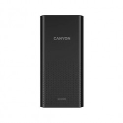 POWERBANK CANYON 20000 PB 2001 BLACK