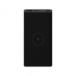 POWERBANK XIAOMI WIRELESS 10W 10000MAH NEGRO