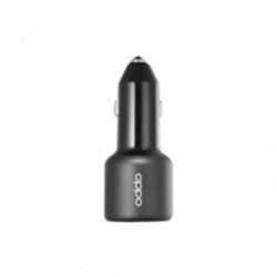 CARGADOR COCHE OPPO 80W SUPERVOOC USB C