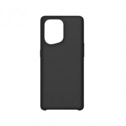 FUNDA MOVIL OPPO FIND X5 SILICONA LIQUIDA BLACK