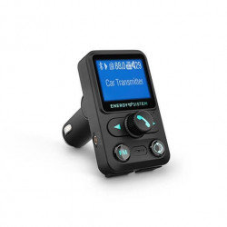 EMISOR FM XTRA COCHE BLUETOOTH ENERGY SISTEM