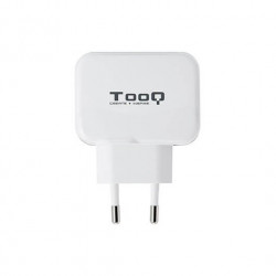 CARGADOR 2XUSB CASA TOOQ TQWC 1S02WT 17W BLANCO