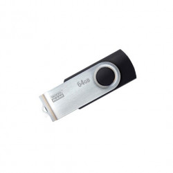 PENDRIVE 64GB USB20 GOODRAM UTS2 BLACK