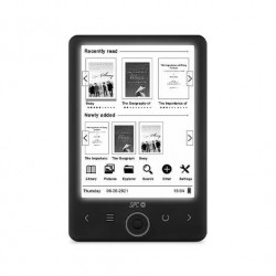 E BOOK 6 SPC DICKENS LIGHT 2 NEGRO