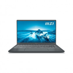 PORTATIL MSI PRESTIGE14 EVO A12M 223ES CARBON GRAY