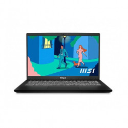 PORTATIL MSI MODERN 15 B12M 025XES CLASSIC BLACK