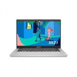PORTATIL MSI MODERN 14 C12M 076ES URBAN SILVER