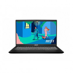 PORTATIL MSI MODERN 15 B5M 017XES CLASSIC BLACK
