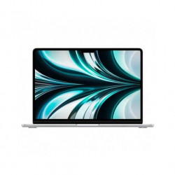 PORTATIL APPLE MACBOOK AIR 13 MBA 2022 SILVER