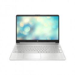 PORTATIL HP 15S FQ5072NS PLATA NATURAL
