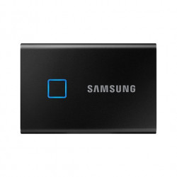 DISCO DURO SSD SAMSUNG 1TB T7 TOUCH NVME EXTNEGRO