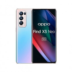 MOVIL SMARTPHONE OPPO FIND X3 NEO 5G 12GB 256GB SILVER