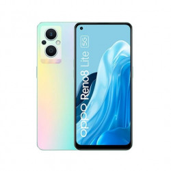 MOVIL SMARTPHONE OPPO RENO8 LITE 5G 8GB 128GB RAINBOW SPECT