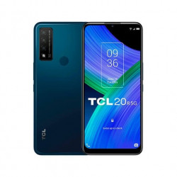 MOVIL SMARTPHONE TCL 20R 5G 4GB 64GB LAZURITE BLUE
