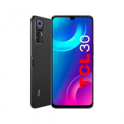 MOVIL SMARTPHONE TCL 30 TECHNO 4GB 64GB BLACK