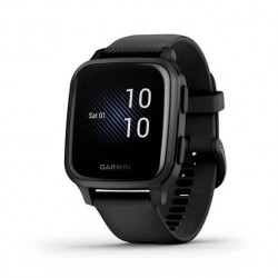 SMARTWATCH GARMIN SPORTWATCH VENU SQ MUSIC NEGRO