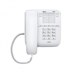 TELEFONO FIJO GIGASET DA310 BLANCO