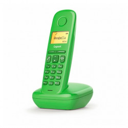 TELEFONO INALAMBRICO DECT DIGITAL GIGASET A170 VERDE