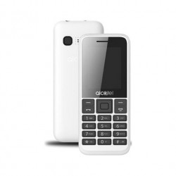 MOVIL ALCATEL 1068D WARM WHITE