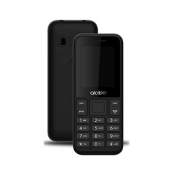 MOVIL ALCATEL 1068D BLACK