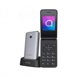 MOVIL ALCATEL 3082X METALIC SILVER