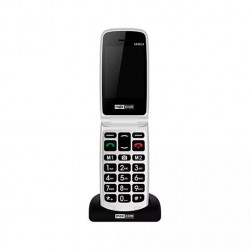 MOVIL SMARTPHONE MAXCOM COMFORT MM824 NEGRO ROJO