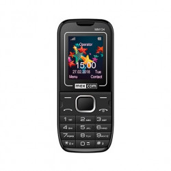 MOVIL SMARTPHONE MAXCOM CLASSIC MM134 NEGRO
