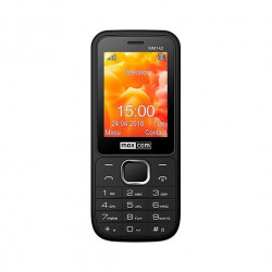 MOVIL MAXCOM CLASSIC MM142 NEGRO