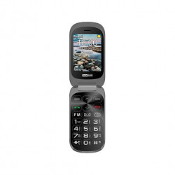 MOVIL MAXCOM COMFORT MM825 NEGRO