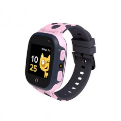 SMARTWATCH CANYON SANDY KW 34 GRAY PINK