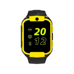 SMARTWATCH CANYON CINDY KW 41 YELLOW BLACK
