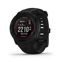 SMARTWATCH GARMIN INSTINCT SOLAR TACTICAL NEGRO